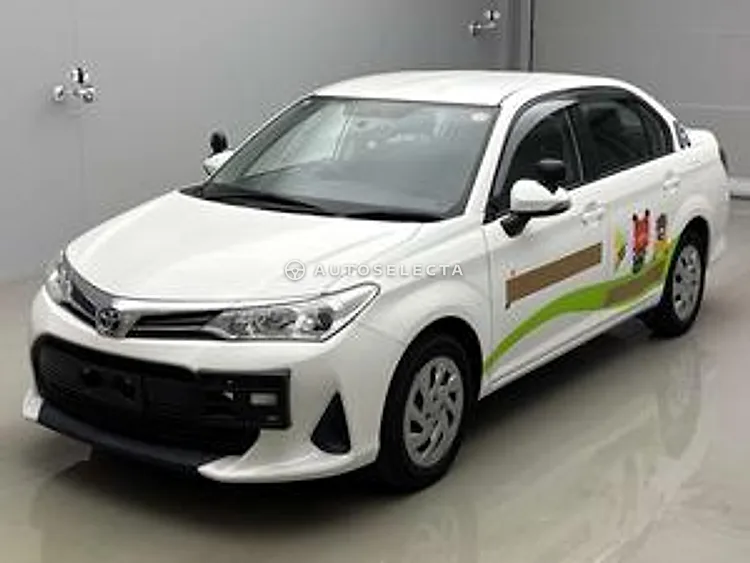 Toyota Corolla Axio 2020, photo 1 of 1
