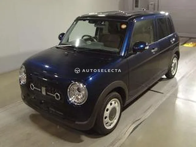 Suzuki Lapin LC 2025, auction grade 5