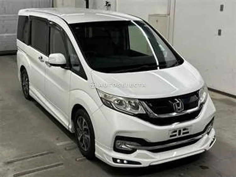 Honda Stepwgn Spada 2016, photo 1 of 1
