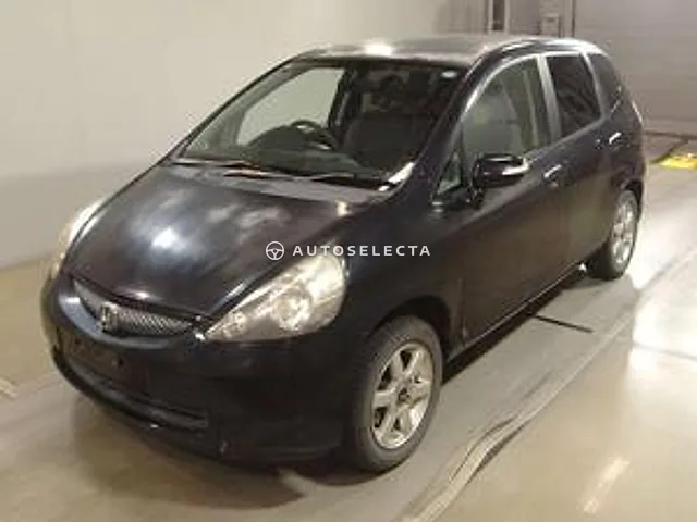 Honda Fit 2005, auction grade 3