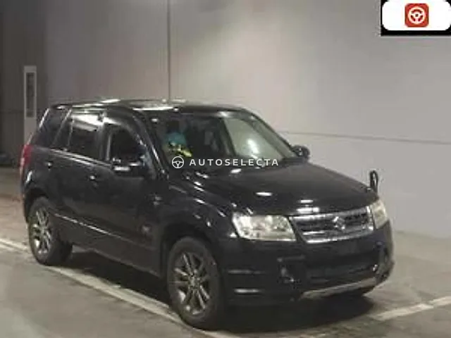 Suzuki Escudo 2007, auction grade 3.5