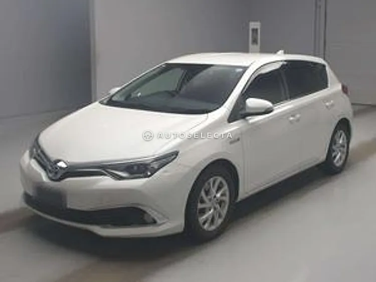 Toyota Auris 2018, photo 1 of 1