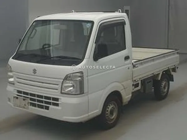 Suzuki Carry Truck 2018, auction grade 3.5