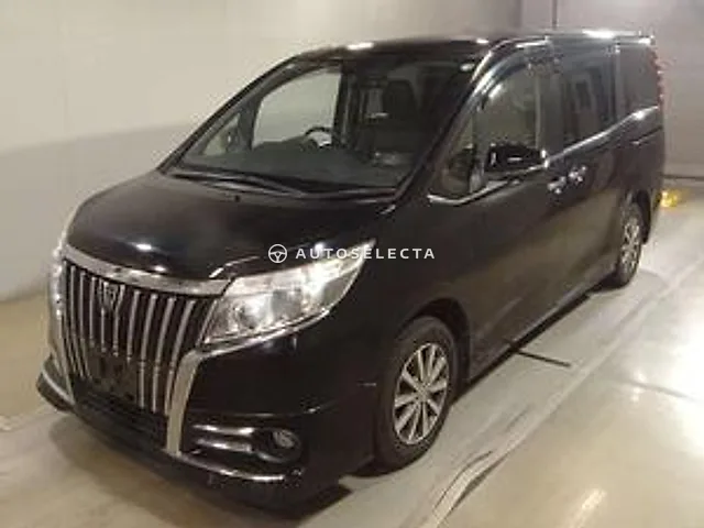 Toyota Esquire 2015, auction grade R