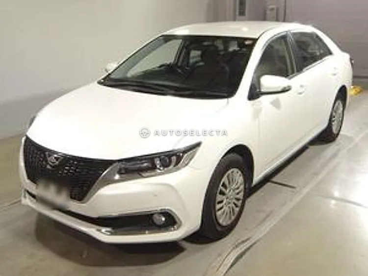 Toyota Allion 2019, photo 1 of 1