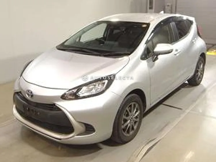Toyota Aqua 2021, photo 1 of 1