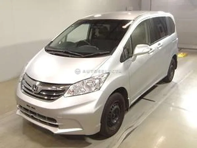 Honda Freed 2012, auction grade RA