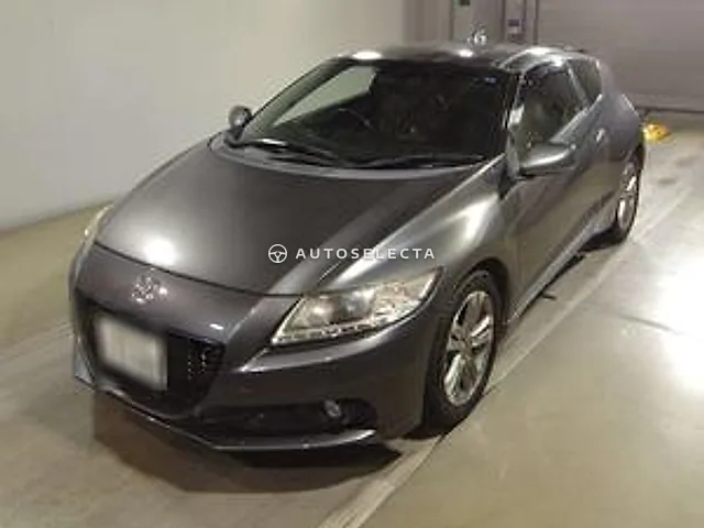 Honda CR-Z 2013, auction grade 3.5