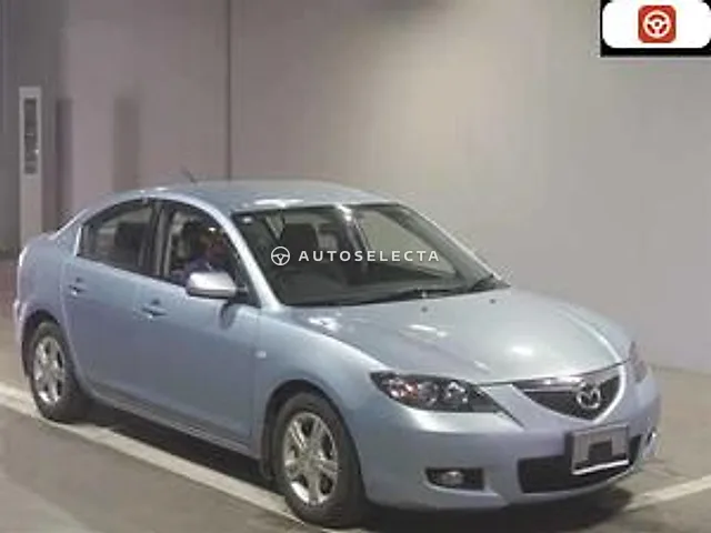 Mazda Axela 2007, auction grade R