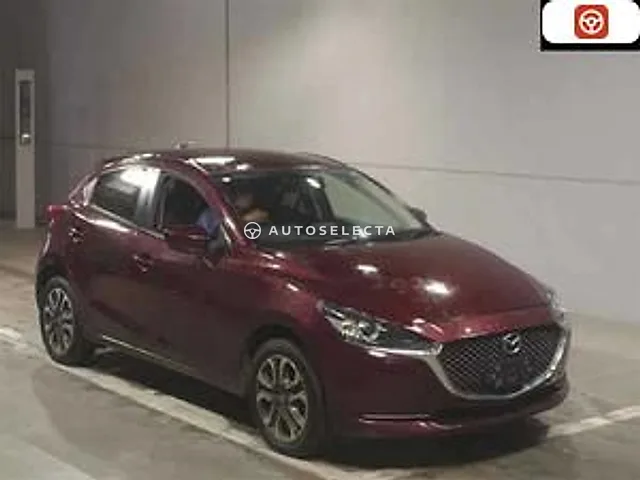 Mazda MAZDA2 2020, auction grade 3.5