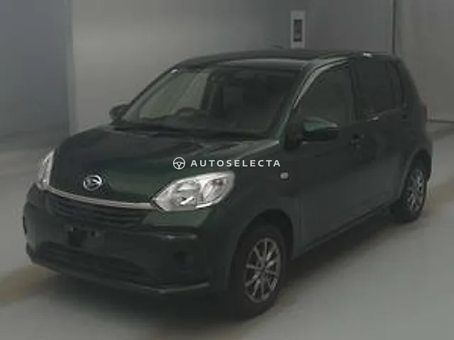 Daihatsu Boon 2019, auction grade 4.5