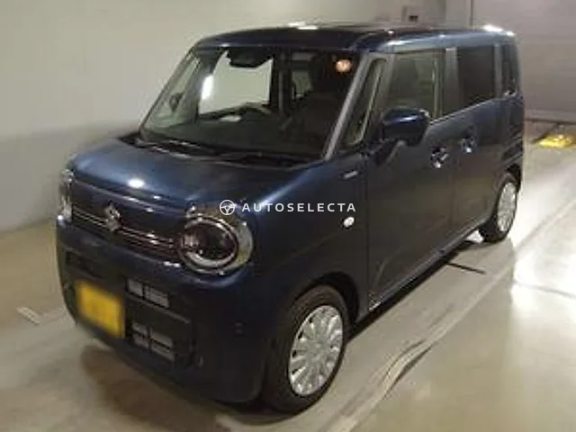 Suzuki Wagon R Smile 2025, auction grade 5