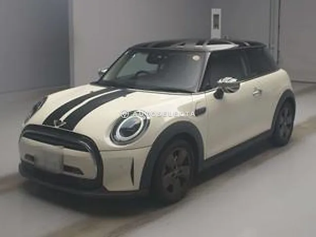 MINI 2022, auction grade 4.5
