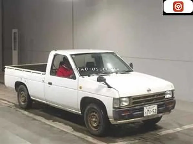 Nissan Datsun 1993, auction grade R