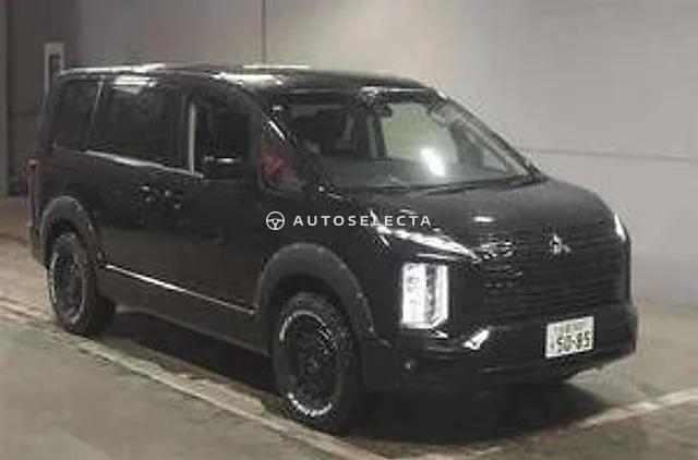 Mitsubishi Delica D:5 2025, auction grade 5