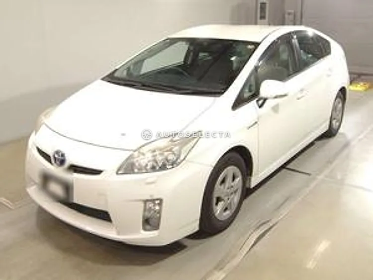 Toyota Prius 2011, photo 1 of 1