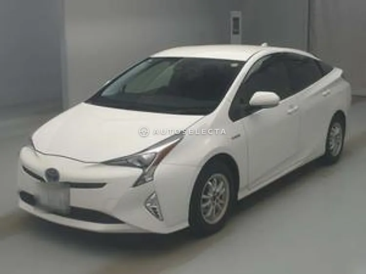 Toyota Prius 2016, photo 1 of 1