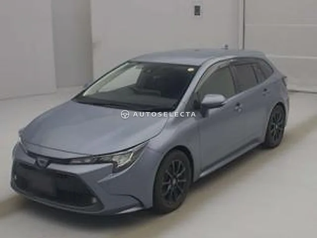 Toyota Corolla Wagon 2021, auction grade 3