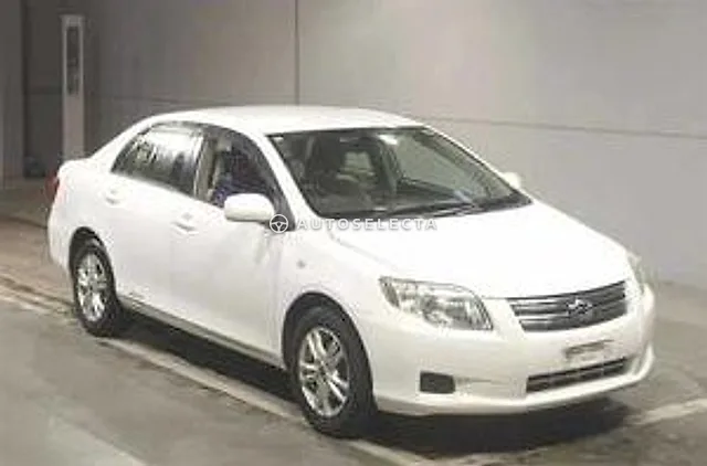 Toyota Corolla Axio 2008, auction grade R