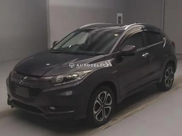 Honda Vezel 2014, auction grade RA