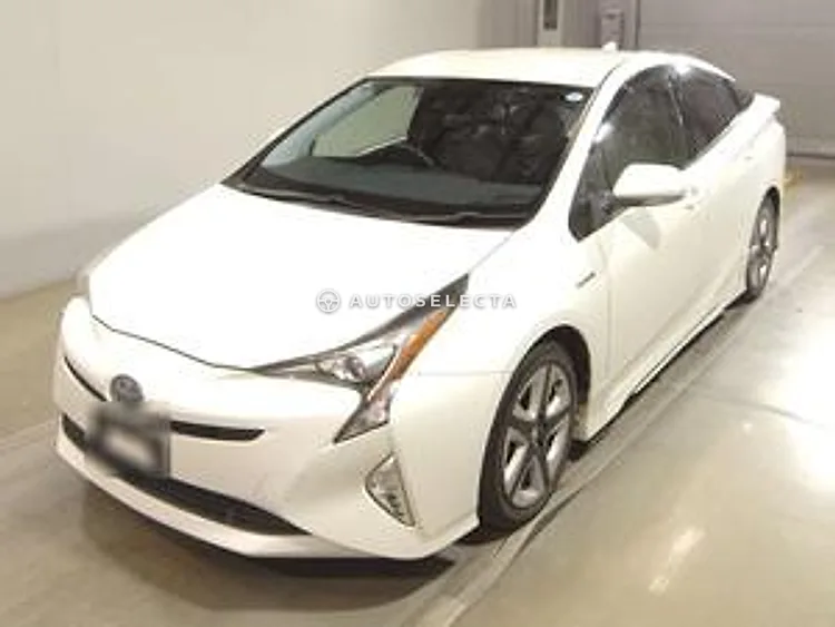 Toyota Prius 2017, photo 1 of 1