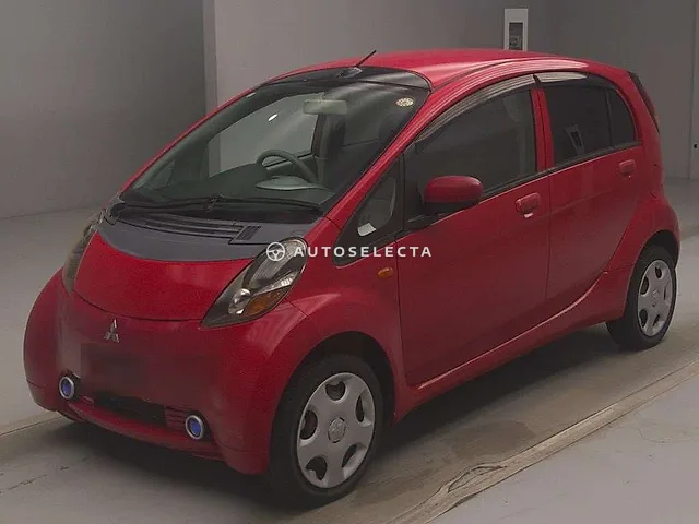 Mitsubishi i 2010, auction grade 3