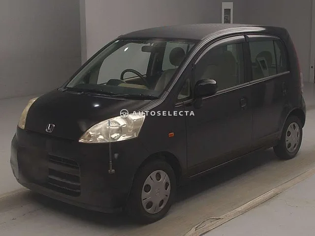 Honda Life 2007, auction grade R