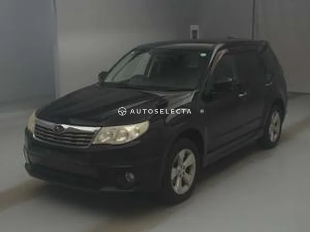 Subaru Forester 2010, auction grade 4