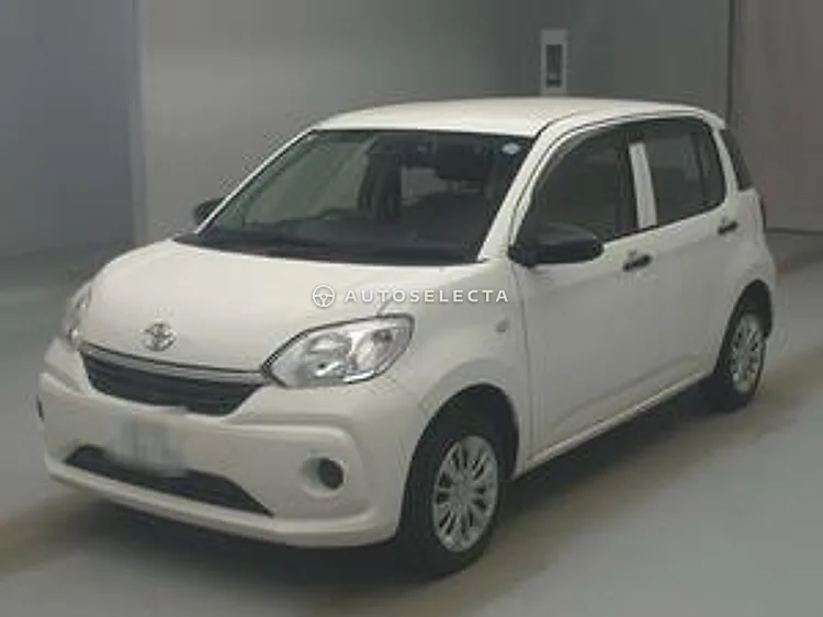 Toyota Passo 2021, photo 1 of 1