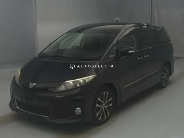 Toyota Estima 2013, photo 1 of 1