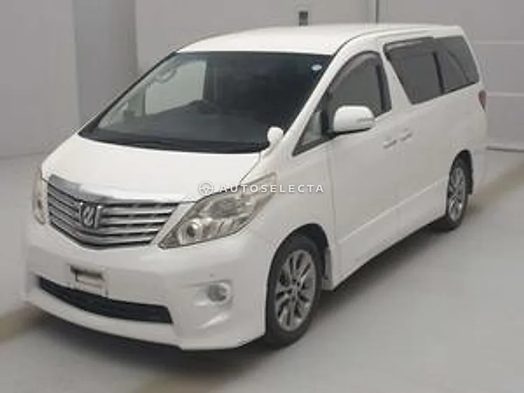 Toyota Alphard 2011, photo 1 of 1