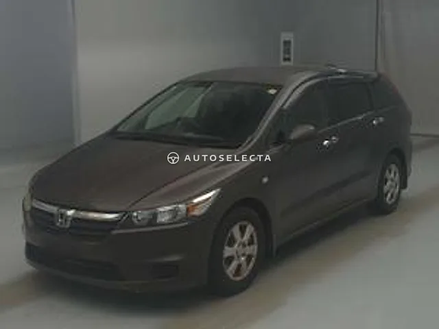 Honda Stream 2008, auction grade R