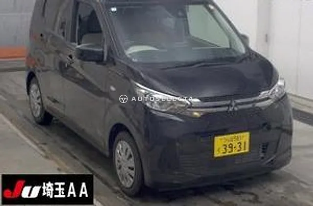 Mitsubishi eK Wagon 2025, auction grade 4.5