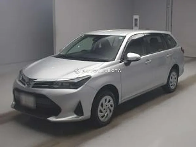 Toyota Corolla Fielder 2024, auction grade 4