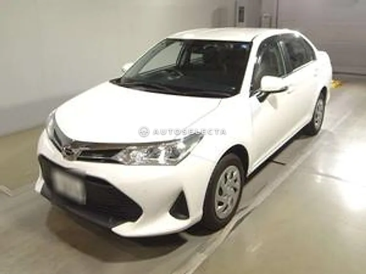 Toyota Corolla Axio 2021, photo 1 of 1