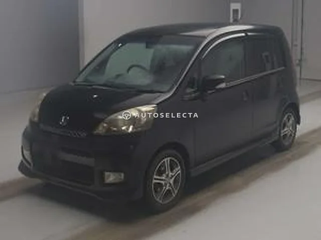 Honda Life 2008, auction grade R