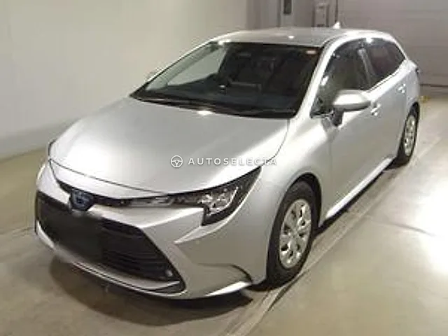 Toyota Corolla Wagon 2023, auction grade 4