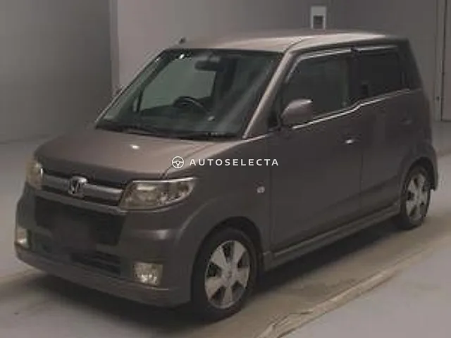 Honda Zest 2007, auction grade 3