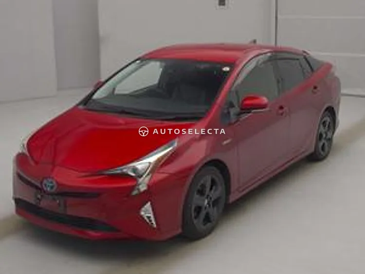 Toyota Prius 2017, photo 1 of 1