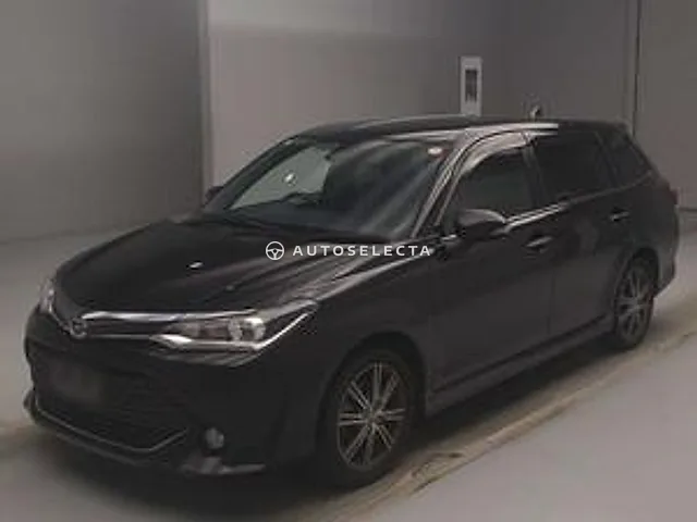 Toyota Corolla Fielder 2015, auction grade 3.5