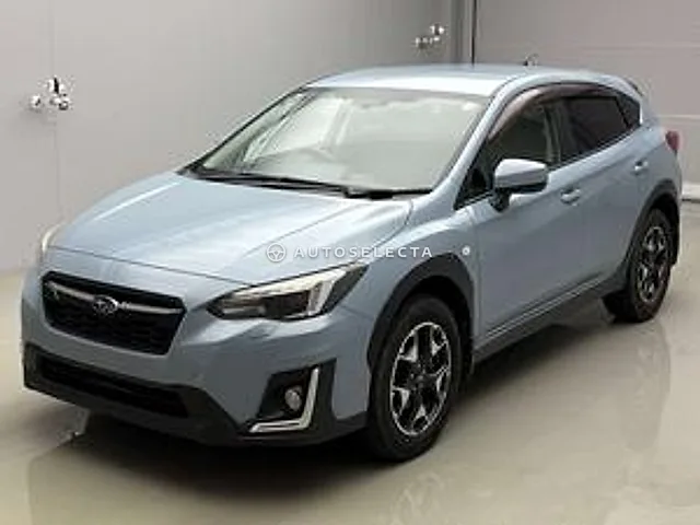 Subaru XV 2018, auction grade 4