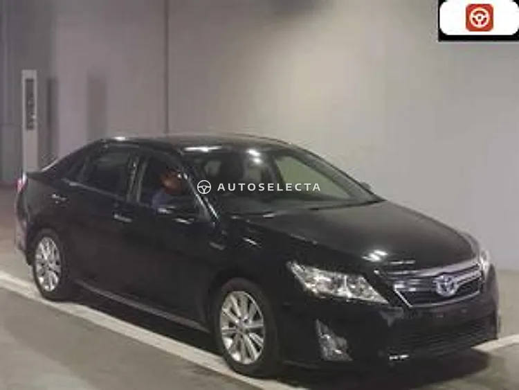 Toyota Camry 2013, photo 1 of 1