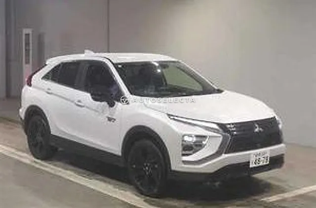 Mitsubishi Eclipse Cross 2024, auction grade 4.5