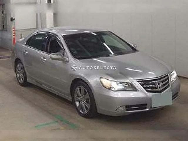 Honda Legend 2012, auction grade 4.5