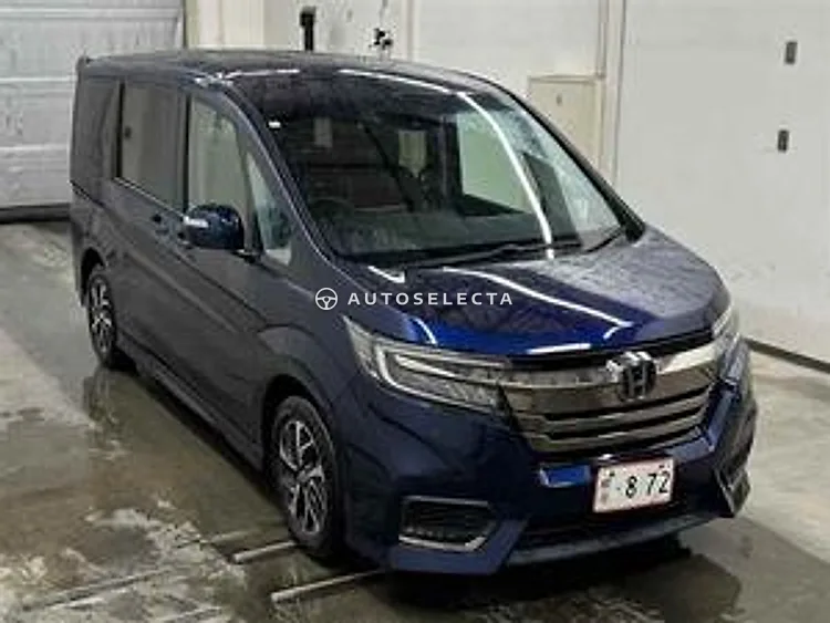 Honda Stepwgn Spada 2018, photo 1 of 1