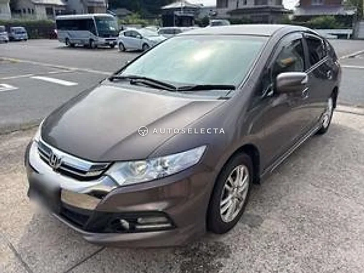 Honda Insight Exclusive 2012, photo 1 of 1