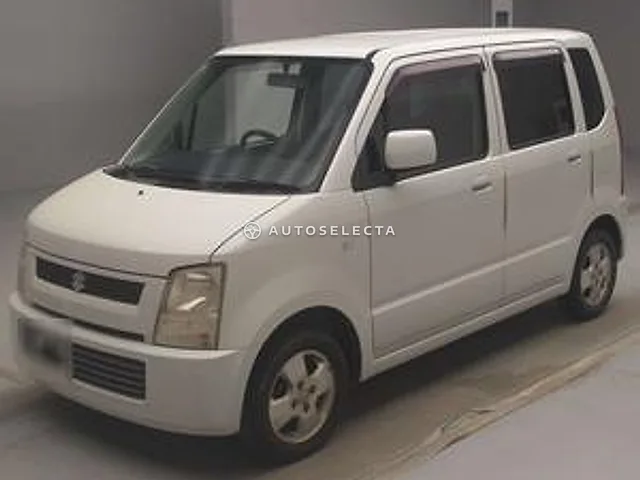 Suzuki Wagon R 2004, auction grade R