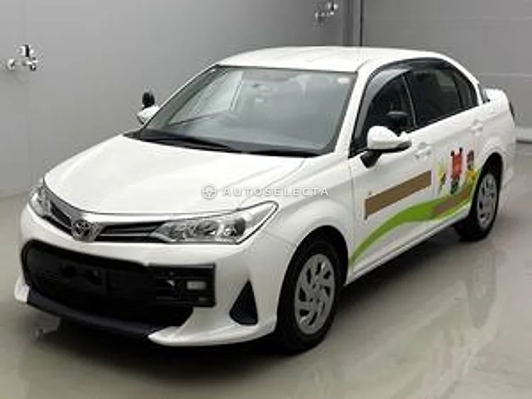 Toyota Corolla Axio 2020, photo 1 of 1
