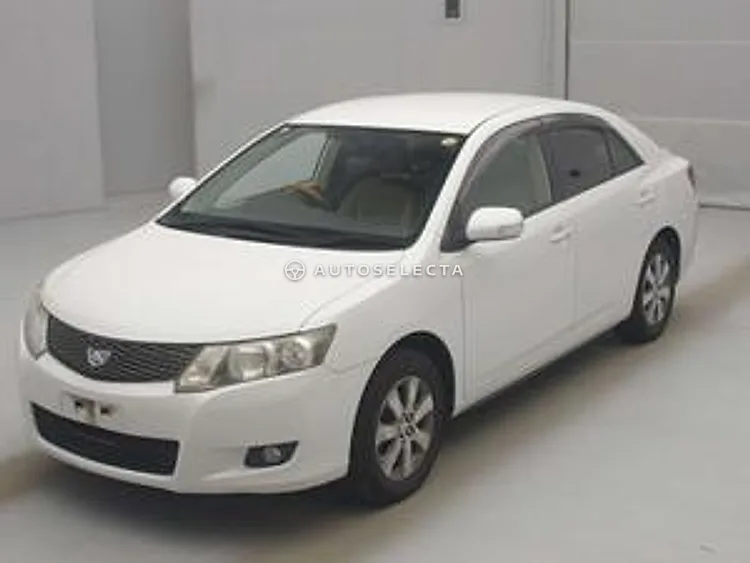 Toyota Allion 2009, photo 1 of 1
