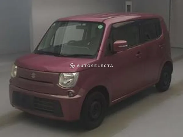Suzuki MR Wagon 2013, auction grade R